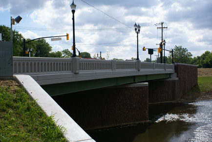 Talmage Avenue Bridge