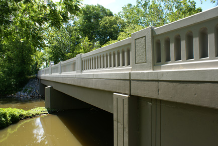 Burnt Mill Bridge