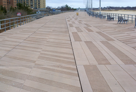 Coney Island Boardwalk