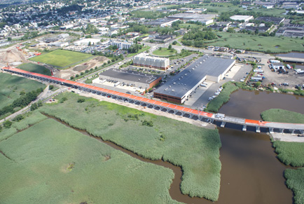 Photo of Meadowlands Viaduct